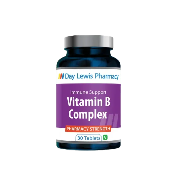 Day Lewis Vitamin B Complex Tablets Pack of 30