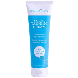 MooGoo Natural Gradual Tanning Cream 120g