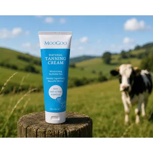 MooGoo Natural Gradual Tanning Cream 120g