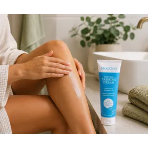 MooGoo Natural Gradual Tanning Cream 120g