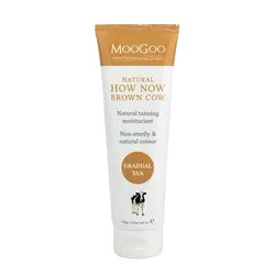 MooGoo Natural Gradual Tanning Cream 120g
