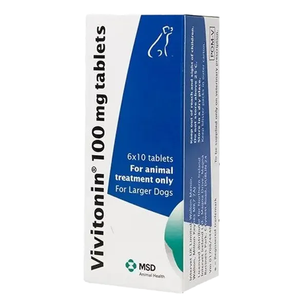 Vivitonin Tablet 100mg