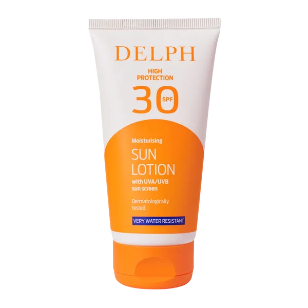 Delph Sun Lotion SPF30 150ml