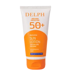 Delph Sun Lotion SPF50+ 150ml