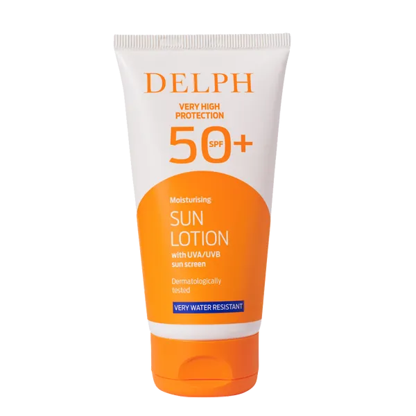 Delph Sun Lotion SPF50+ 150ml