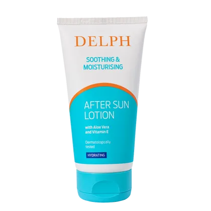 Delph After Sun Lotion 150ml