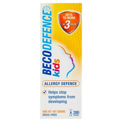 Becodefence Allergy Defence Kids Nasal Spray 20ml