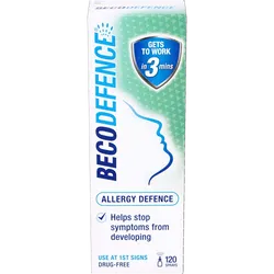 Becodefence Adult Allergy Defence Nasal Spray 20ml