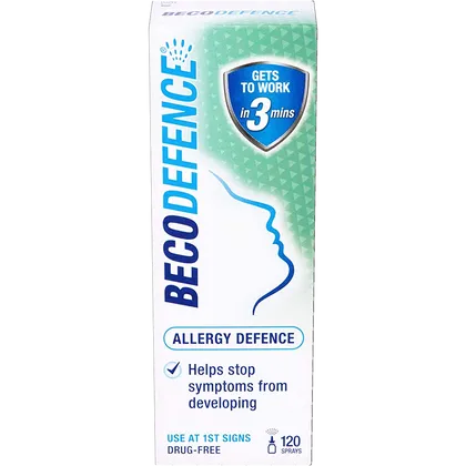 Becodefence Adult Allergy Defence Nasal Spray 20ml