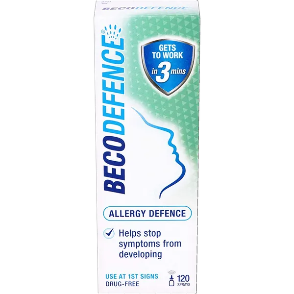 Becodefence Adult Allergy Defence Nasal Spray 20ml