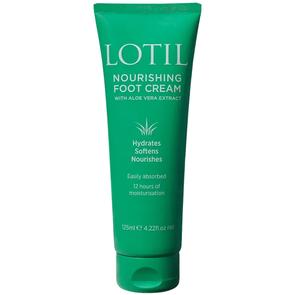 Lotil Foot Cream 125ml