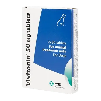 Vivitonin Tablet 50mg
