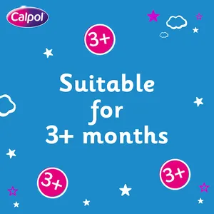 Calpol Calcough Infant Syrup 125ml