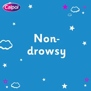 Calpol Calcough Infant Syrup 125ml