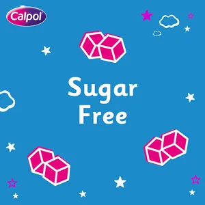 Calpol Calcough Infant Syrup 125ml