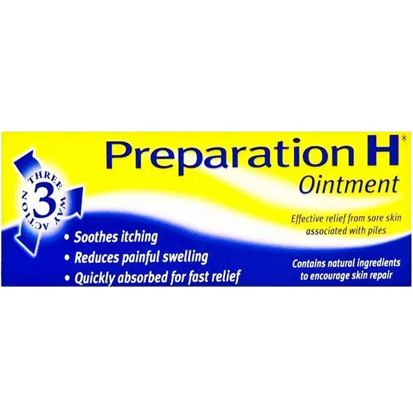Preparation H Ointment 25g