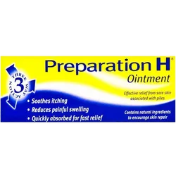 Preparation H Ointment 25g