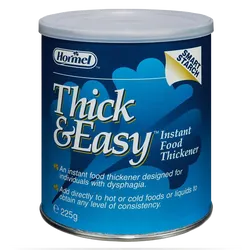 Thick & Easy Original Instant Food & Beverage Thickener 225g