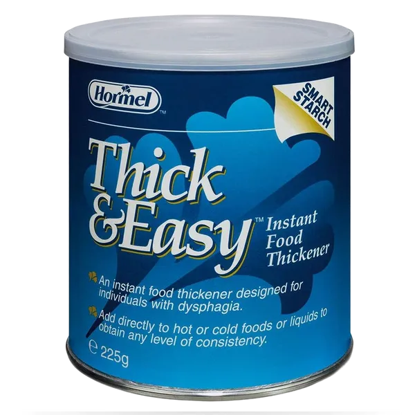 Thick & Easy Original Instant Food & Beverage Thickener 225g