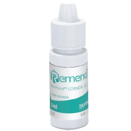 Remend Corneal Gel Bottle 3ml