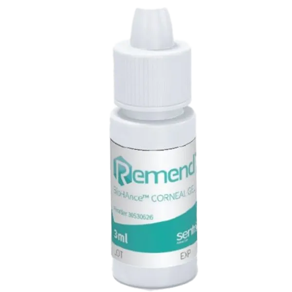 Remend Corneal Gel Bottle 3ml