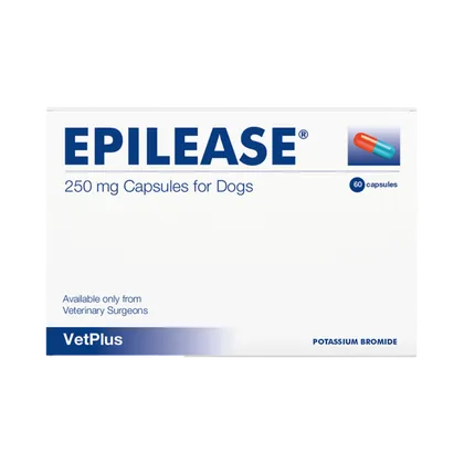 Epilease Capsule 250mg (Potassium Bromide)
