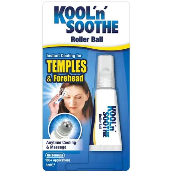 Kool 'n' Soothe Roller Ball 5ml