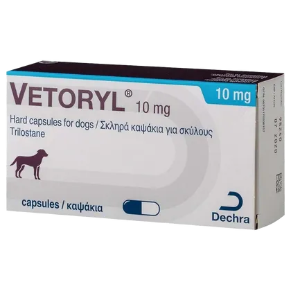 Vetoryl Capsule 10mg