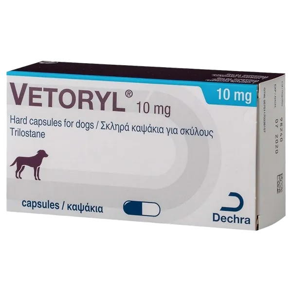 Vetoryl Capsule 10mg