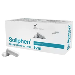 Soliphen (Phenobarbital) Tablet 60mg