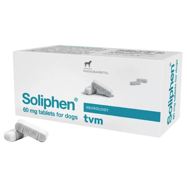 Soliphen (Phenobarbital) Tablet 60mg