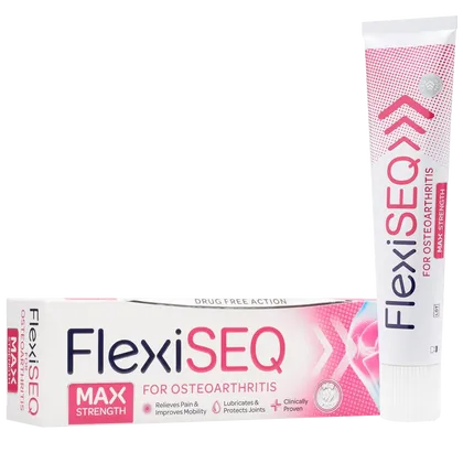 Flexiseq Max Strength for Osteoarthritis Gel 30g