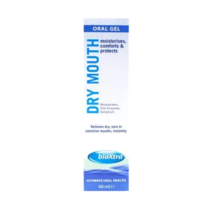 BioXtra Dry Mouth Oral Gel 40ml