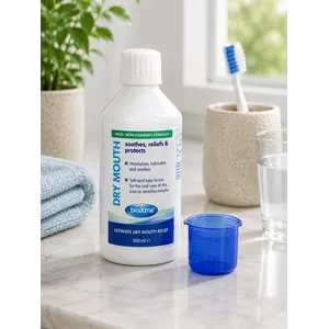 BioXtra Dry Mouth Ultra Mild Mouthrinse 250ml