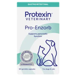 Protexin Pro-Enzorb Capsules Pack of 60