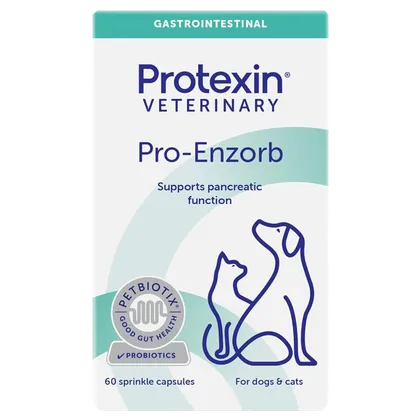 Protexin Pro-Enzorb Capsules Pack of 60