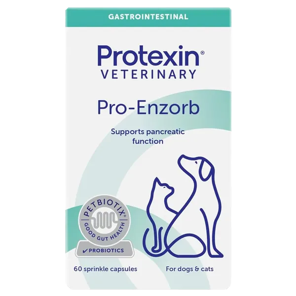 Protexin Pro-Enzorb Capsules Pack of 60