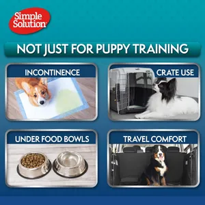 Simple Solutions Puppy Training Pads Pack of 30