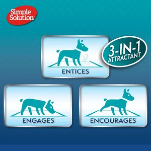 Simple Solutions Puppy Training Pads Pack of 30