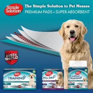 Simple Solutions Puppy Training Pads Pack of 30