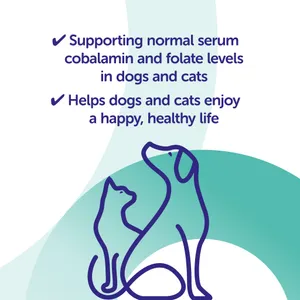 Protexin Cobalaplex Capsules for Dogs and Cats Pack of 60