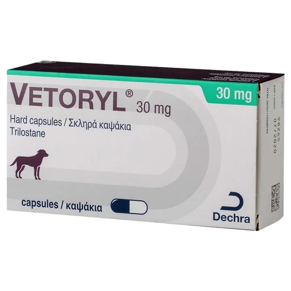 Vetoryl Capsule 30mg