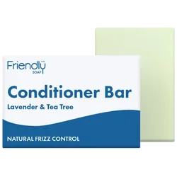 Friendly Soap Lavender & Tea Tree Conditioner Bar 90g