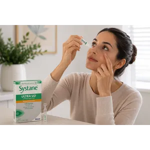Systane Ultra UD Eye Drops 0.7ml Pack of 30