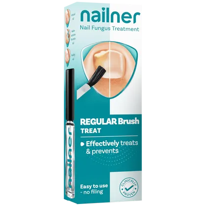 Nailner Fungal Nail Infection Brush 5ml