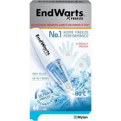 EndWarts Freeze Wart and Verruca Treatment 3ml