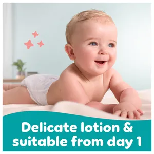 Pampers Baby Wipes Sensitive Pack of 52