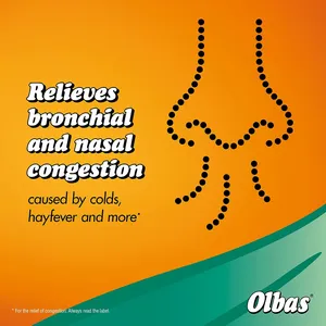 Olbas Oil Inhalant Decongestant 30ml