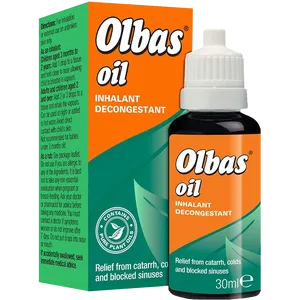 Olbas Oil Inhalant Decongestant 30ml