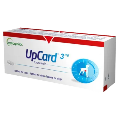 Upcard Tablet 3mg